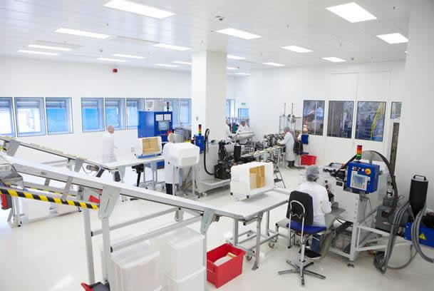 Clean Room Noise Control