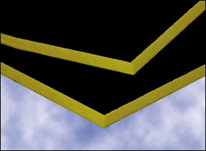Acoustical Fiberglass Ceiling Tiles