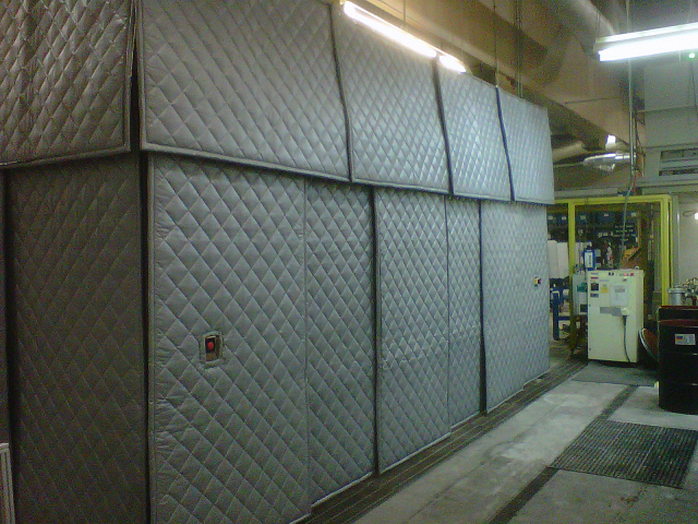 Acoustical Enclosure