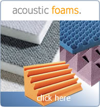 acoustic foams