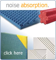 noise absorption