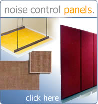 Noise Control Panels 