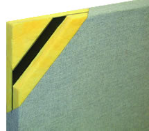ANC 3500 Acoustical Wall Panel Product