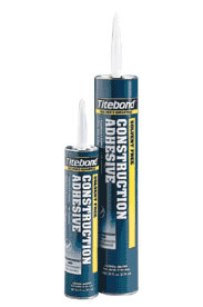 soundproofing adhesives