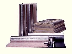 Duct Wrap & Duct Lagging Wrap Barrier Barrier Products
