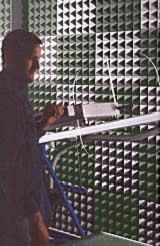 Pyramid Soundproofing Foam