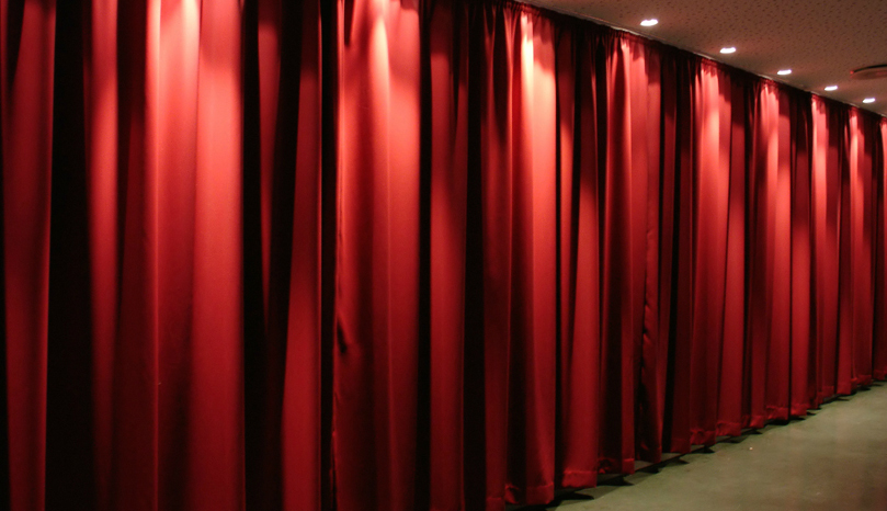 Acoustical Curtains Material