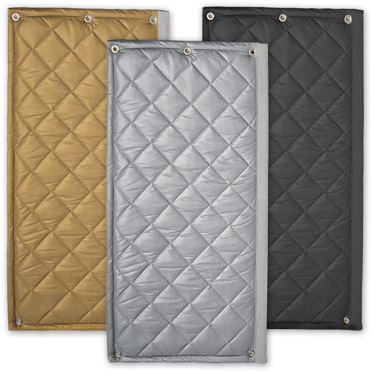 Acoustic Blankets Applications
