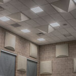 Ceiling Diffusers