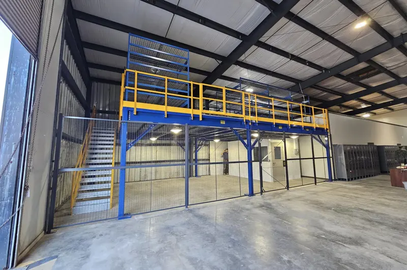 industrial-mezzanine