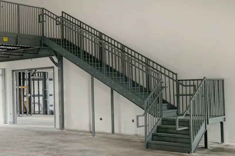 prefab-stairs