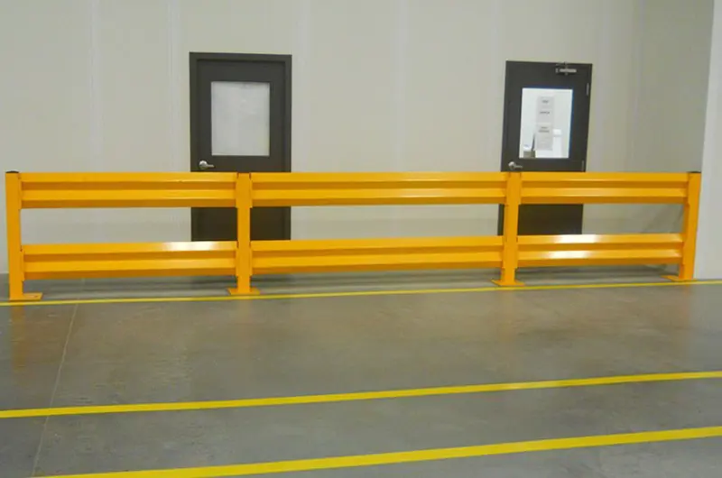 warehouse-guard-rails