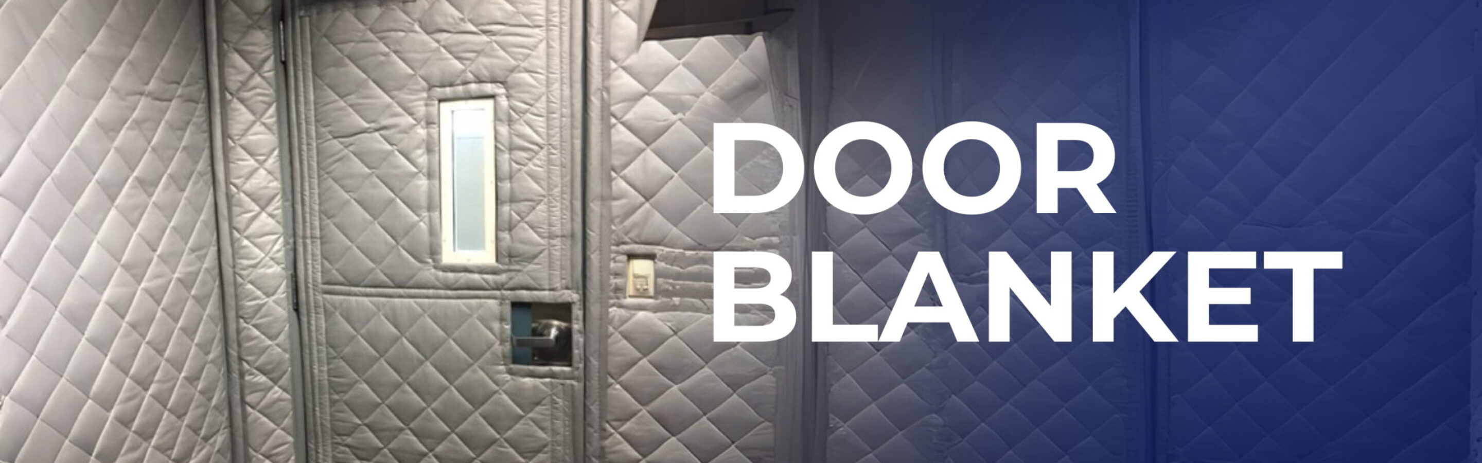 door Blanket